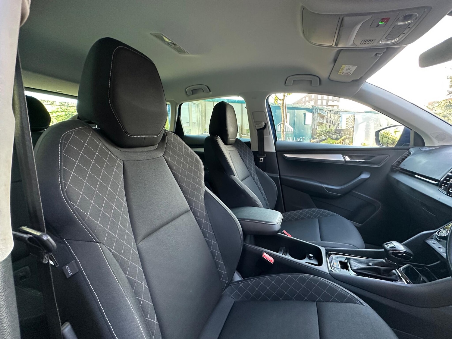 Used Skoda Karoq 2021 for sale - 76043005: Photo 36