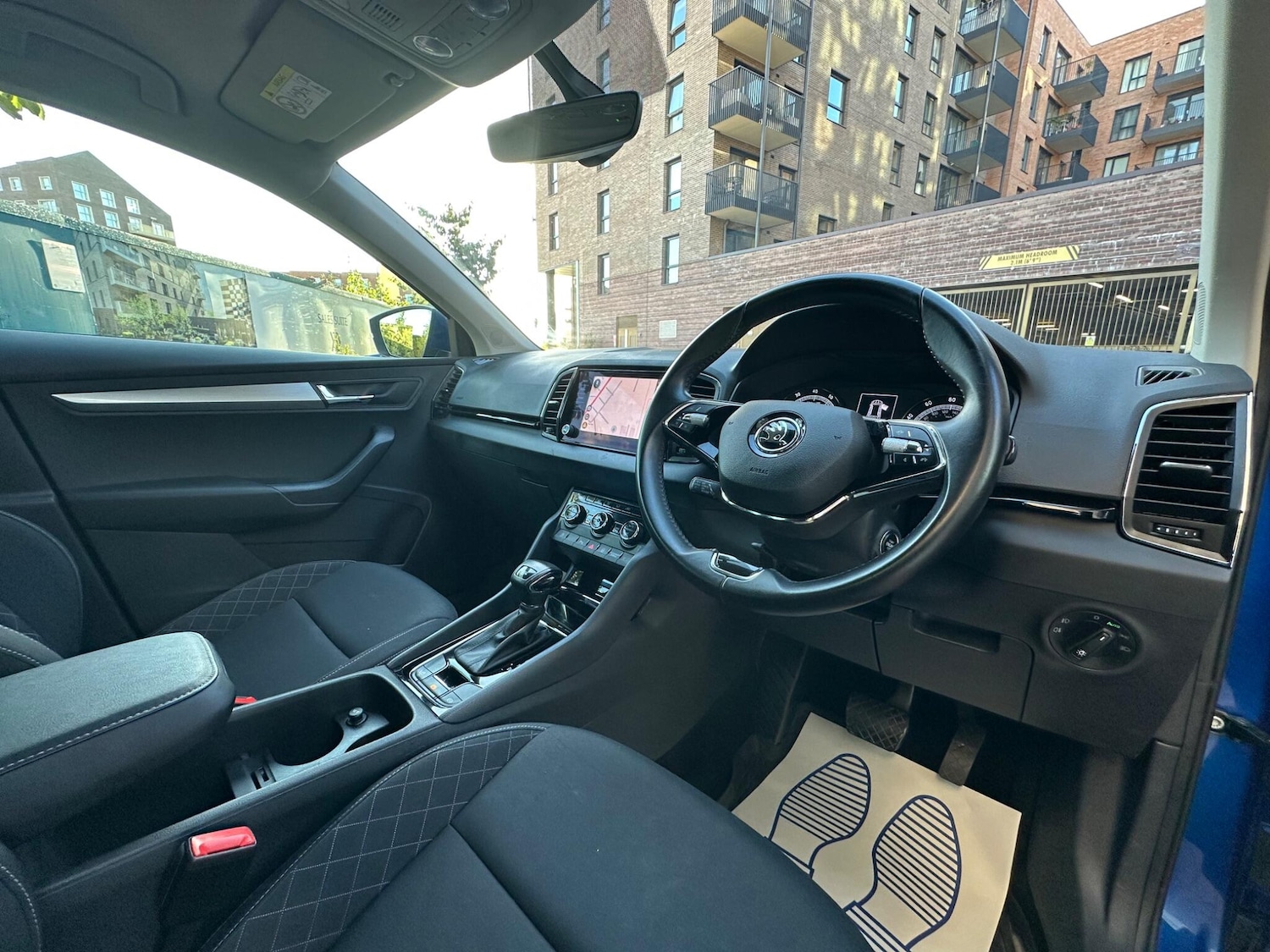 Used Skoda Karoq 2021 for sale - 76043005: Photo 38