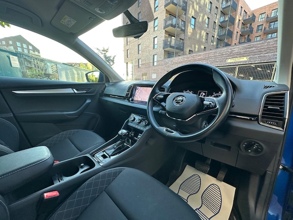 Used Skoda Karoq 2021 for sale - 76043005: Photo 38