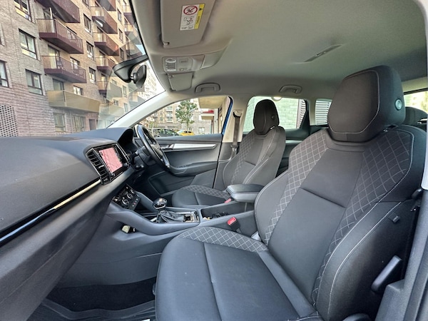 Used Skoda Karoq 2021 for sale - 76043005: Photo 39