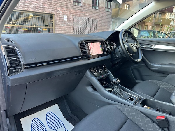 Used Skoda Karoq 2021 for sale - 76043005: Photo 3