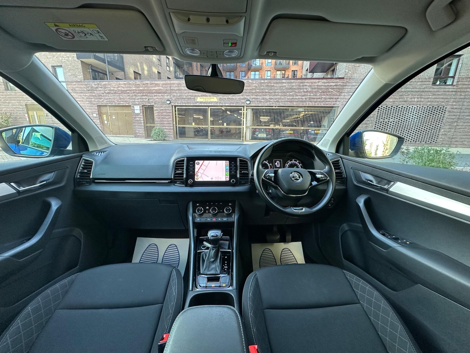 Used Skoda Karoq 2021 for sale - 76043005: Photo 4