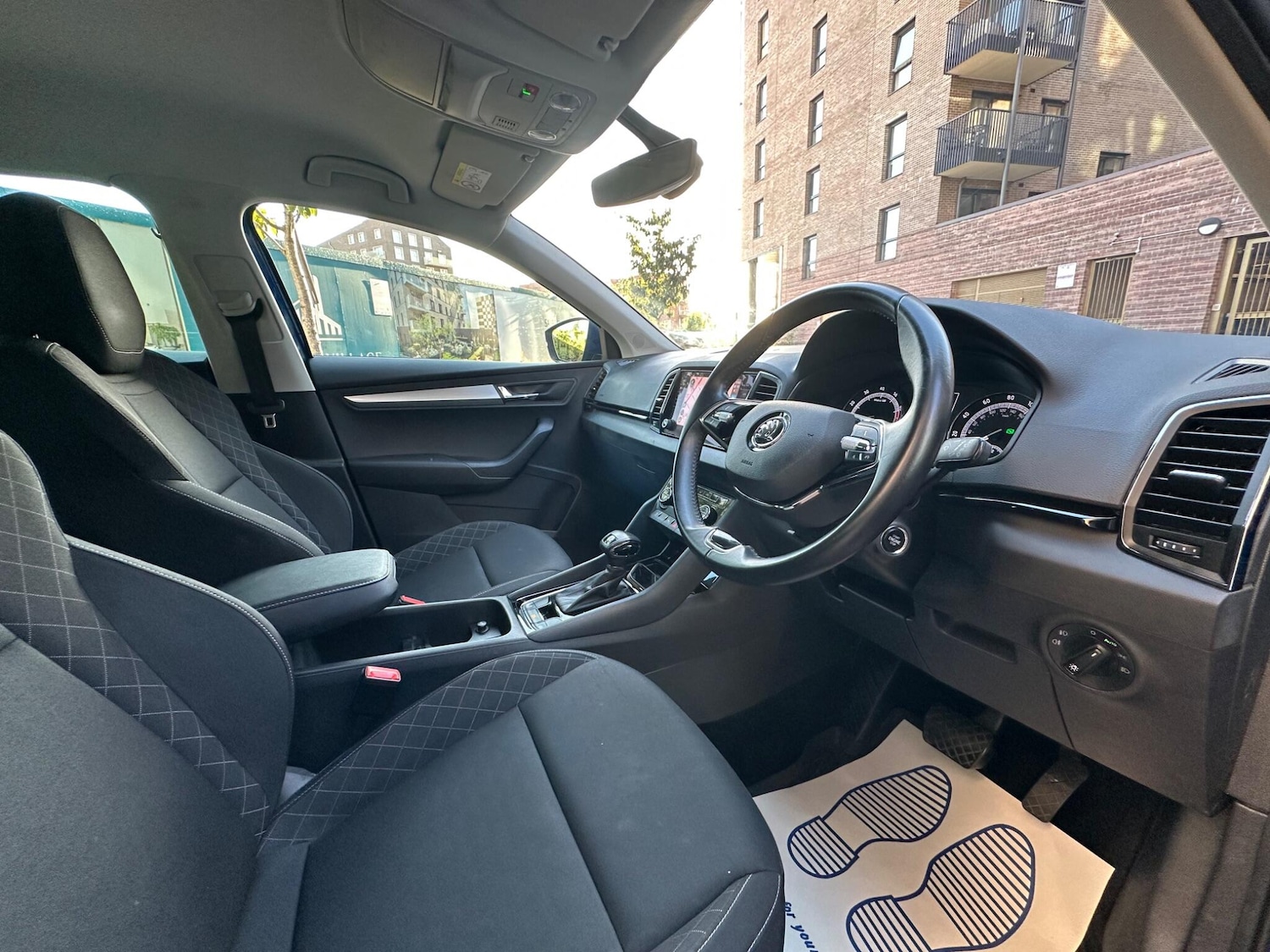 Used Skoda Karoq 2021 for sale - 76043005: Photo 41