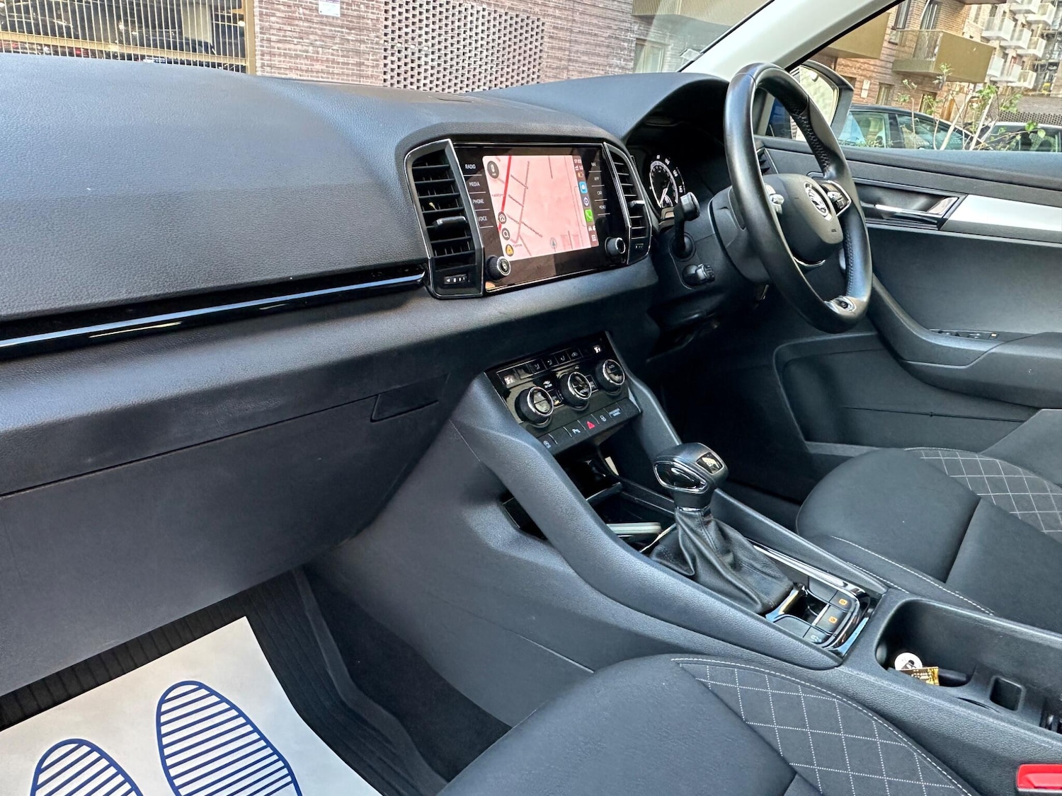 Used Skoda Karoq 2021 for sale - 76043005: Photo 42