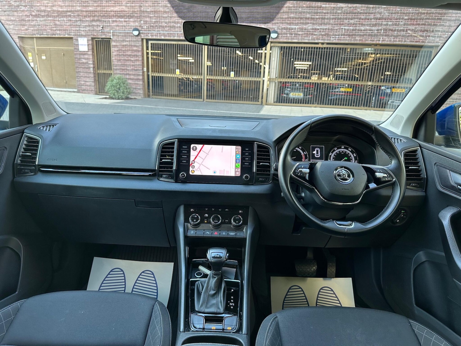 Used Skoda Karoq 2021 for sale - 76043005: Photo 45