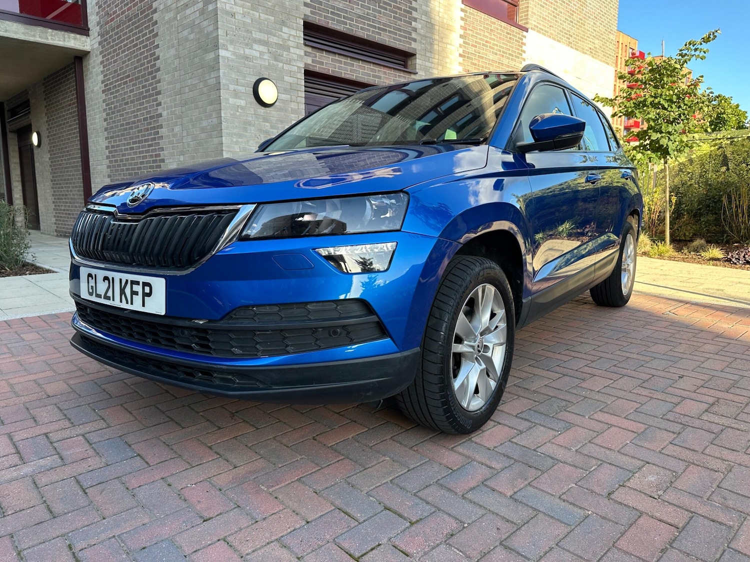 Used Skoda Karoq 2021 for sale - 76043005: Photo 5