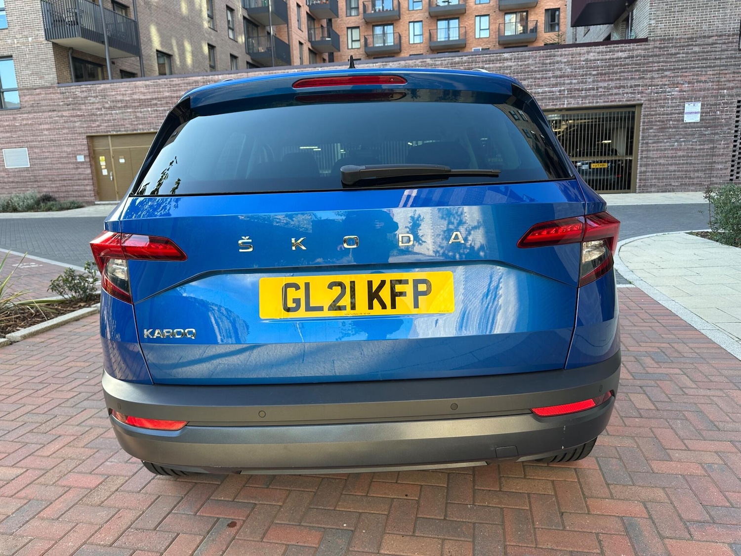 Used Skoda Karoq 2021 for sale - 76043005: Photo 6