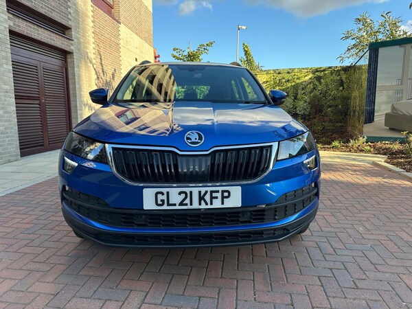 Used Skoda Karoq 2021 for sale - 76043005: Photo 7