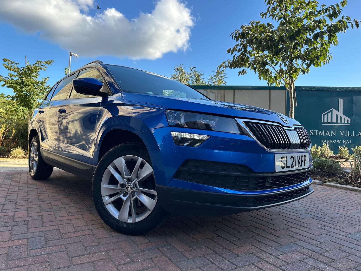 Used Skoda Karoq 2021 for sale - 76043005: Photo 9