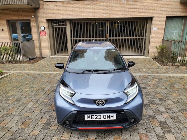 Used Toyota Aygo X 2023 for sale - 73994175: Photo 10
