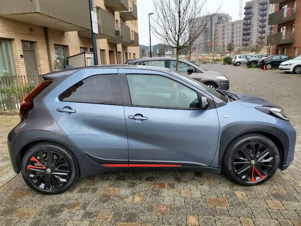 Used Toyota Aygo X 2023 for sale - 73994175: Photo 11