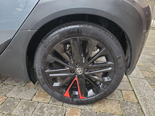 Used Toyota Aygo X 2023 for sale - 73994175: Photo 12