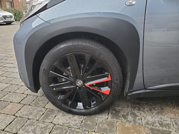 Used Toyota Aygo X 2023 for sale - 73994175: Photo 13