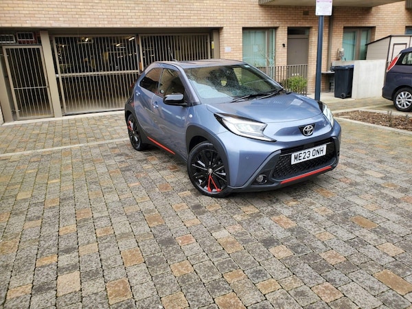 Used Toyota Aygo X 2023 for sale - 73994175: Photo 15