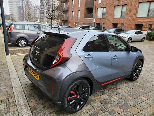 Used Toyota Aygo X 2023 for sale - 73994175: Photo 16