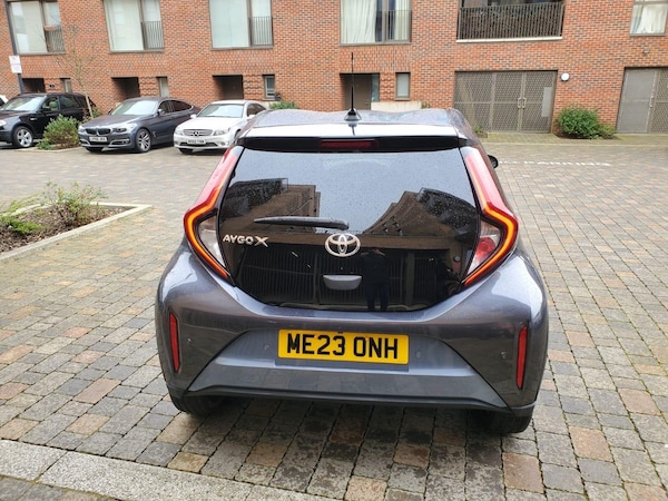 Used Toyota Aygo X 2023 for sale - 73994175: Photo 17