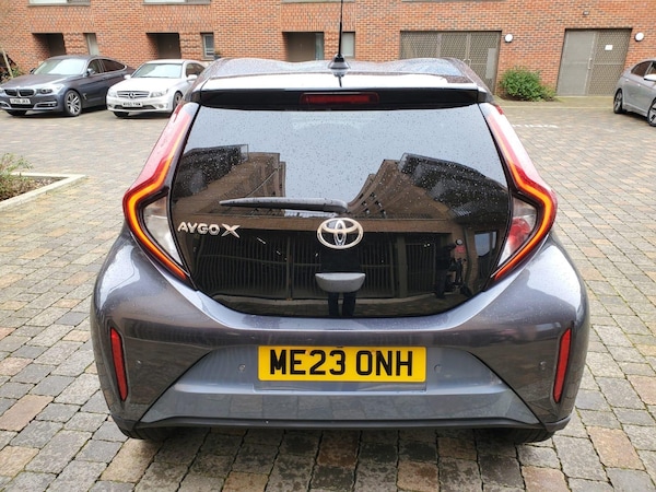 Used Toyota Aygo X 2023 for sale - 73994175: Photo 18