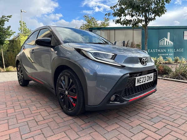 Used Toyota Aygo X 2023 for sale - 73994175: Photo 1