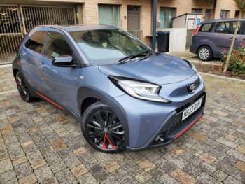 2023 (23) - 1.0 VVT-i Undercover Euro 6 (s/s) 5dr