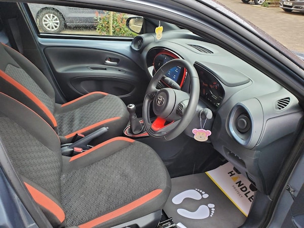 Used Toyota Aygo X 2023 for sale - 73994175: Photo 20
