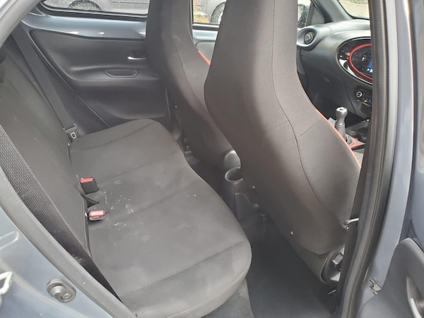 Used Toyota Aygo X 2023 for sale - 73994175: Photo 21