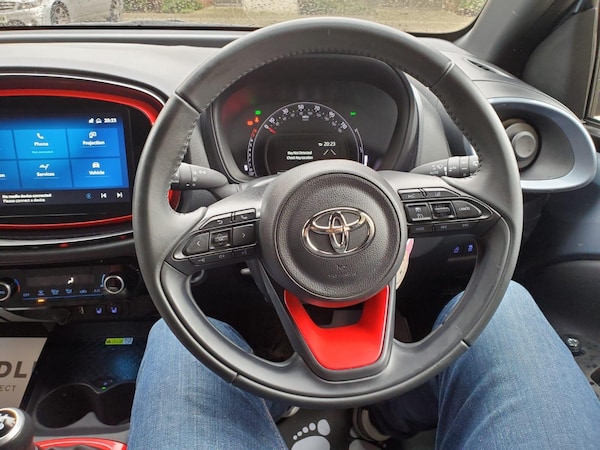 Used Toyota Aygo X 2023 for sale - 73994175: Photo 22