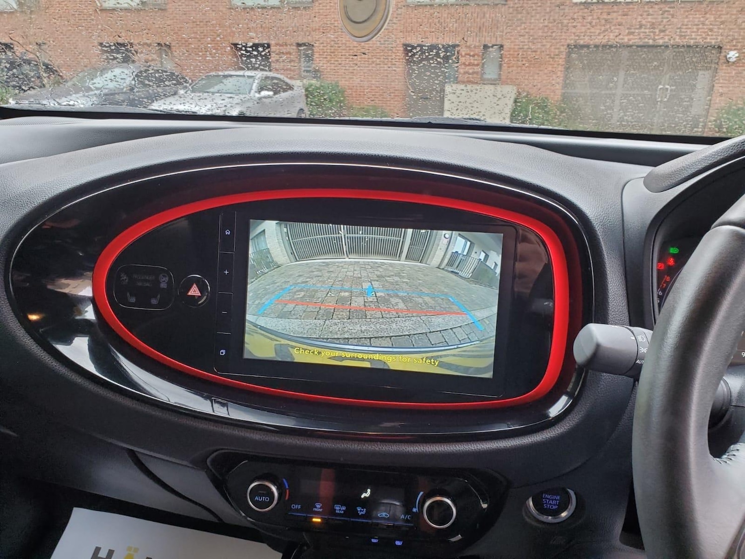 Vehicle 23