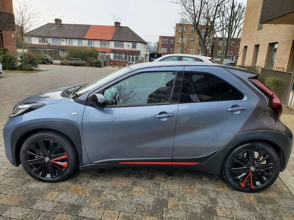 Used Toyota Aygo X 2023 for sale - 73994175: Photo 25