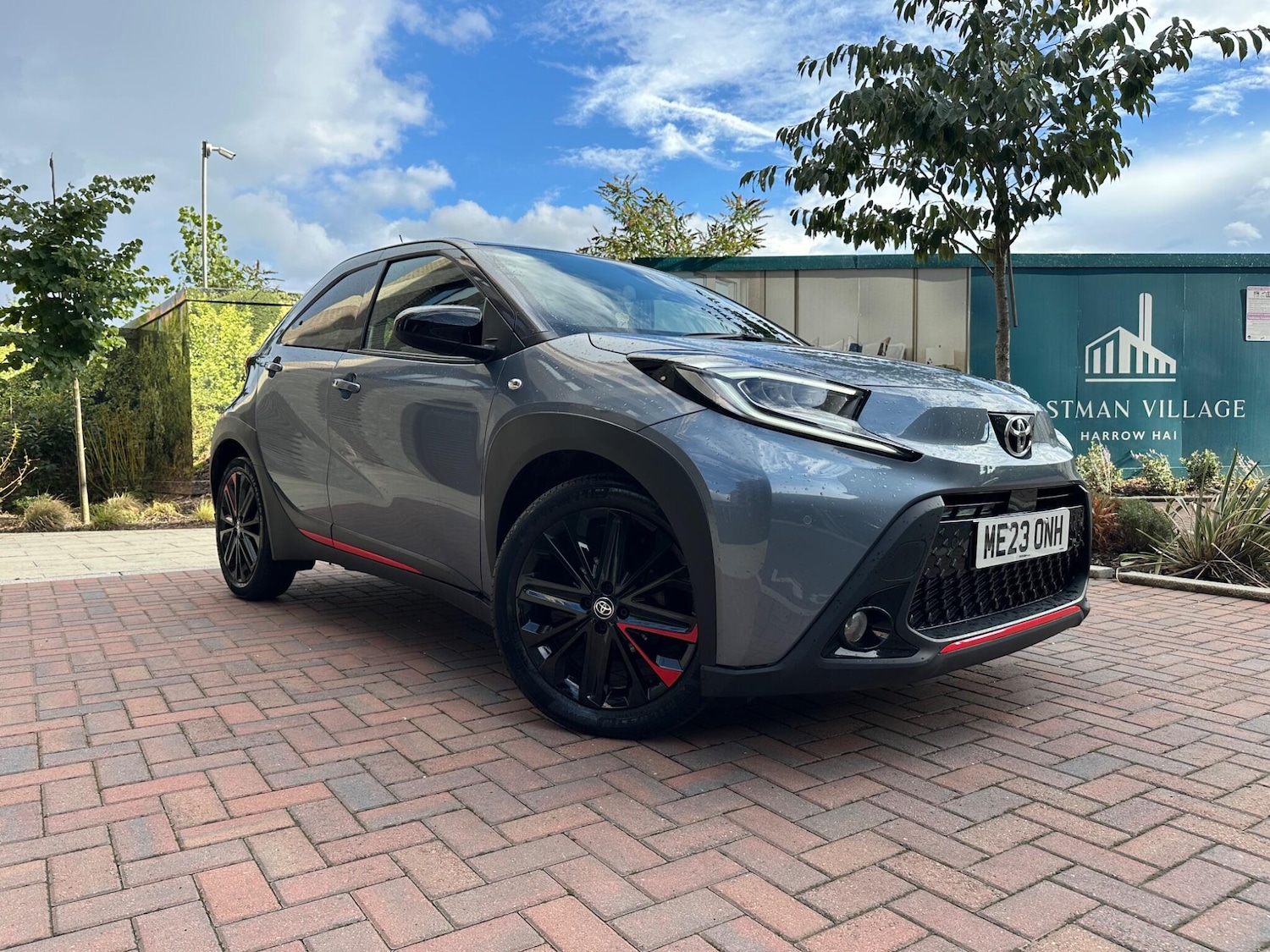 Used Toyota Aygo X 2023 for sale - 73994175: Photo 29