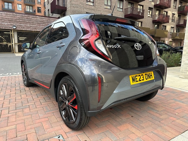 Used Toyota Aygo X 2023 for sale - 73994175: Photo 2