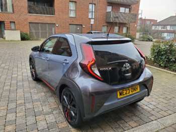 Used Toyota Aygo X 2023 for sale - 73994175: Photo