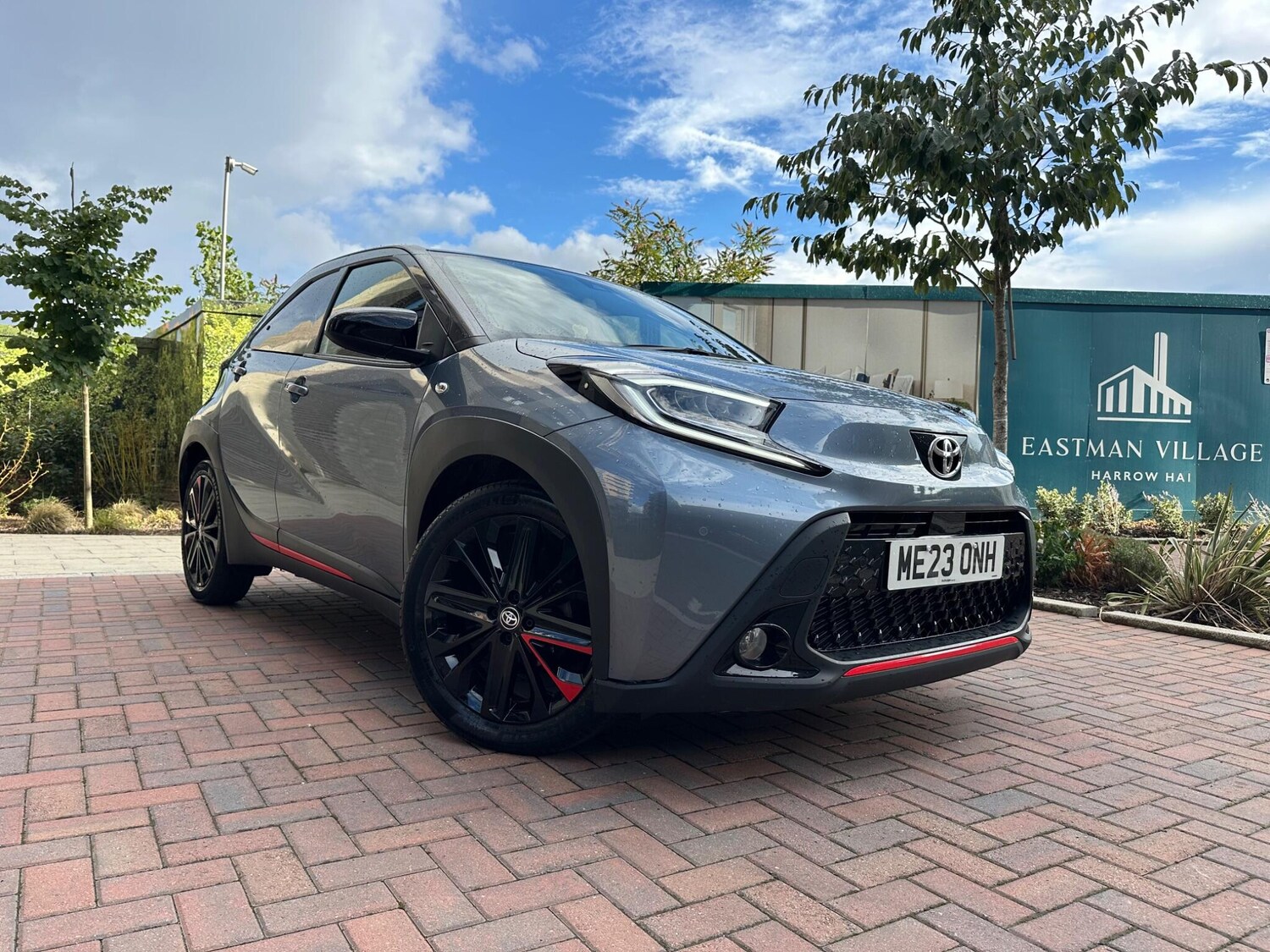 Used Toyota Aygo X 2023 for sale - 73994175: Photo 30