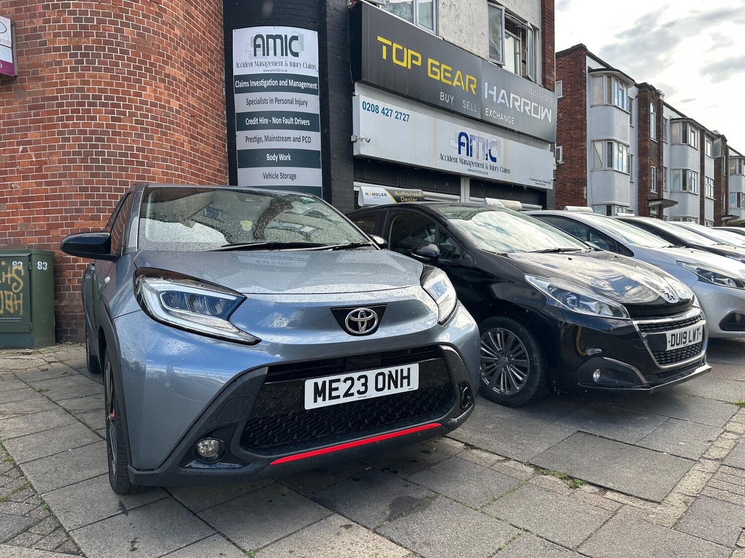 Used Toyota Aygo X 2023 for sale - 73994175: Photo 31