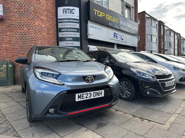 Used Toyota Aygo X 2023 for sale - 73994175: Photo 31