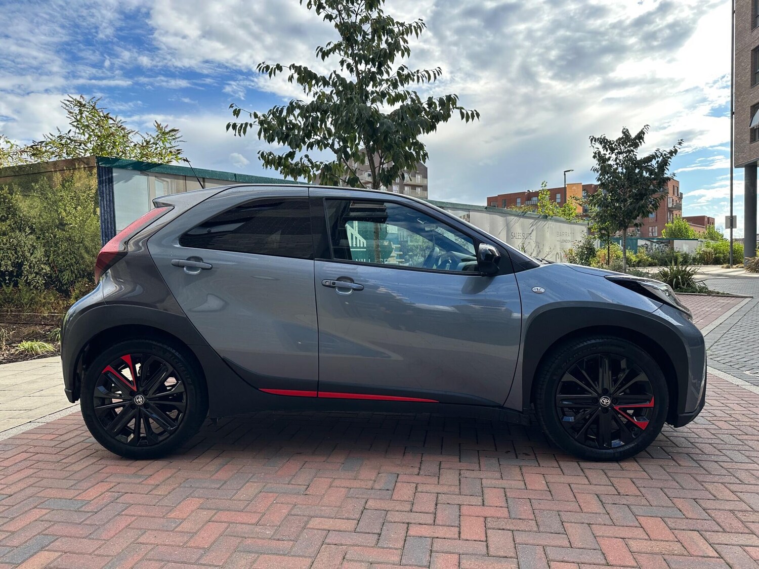 Used Toyota Aygo X 2023 for sale - 73994175: Photo 32