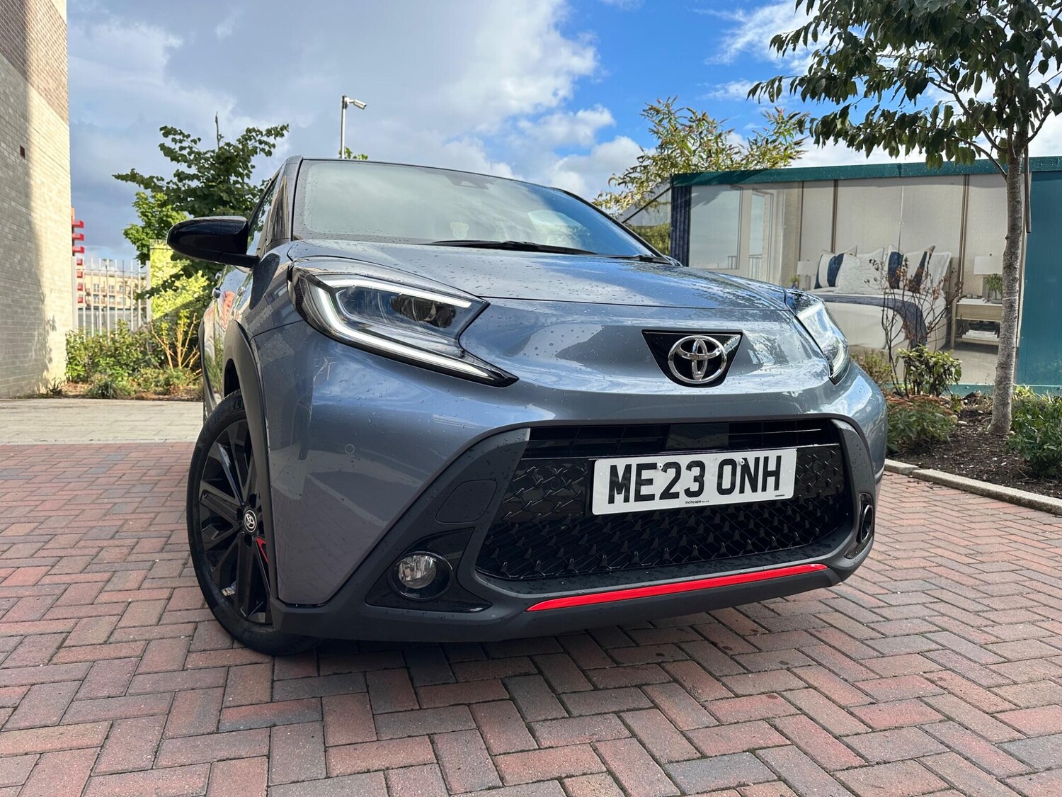 Used Toyota Aygo X 2023 for sale - 73994175: Photo 33