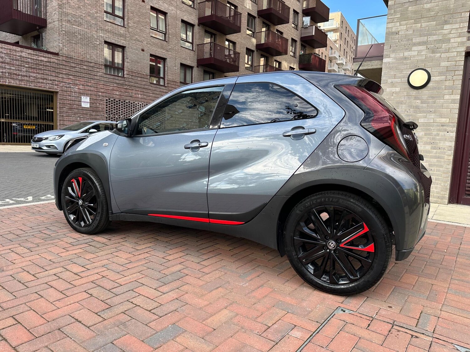 Used Toyota Aygo X 2023 for sale - 73994175: Photo 34