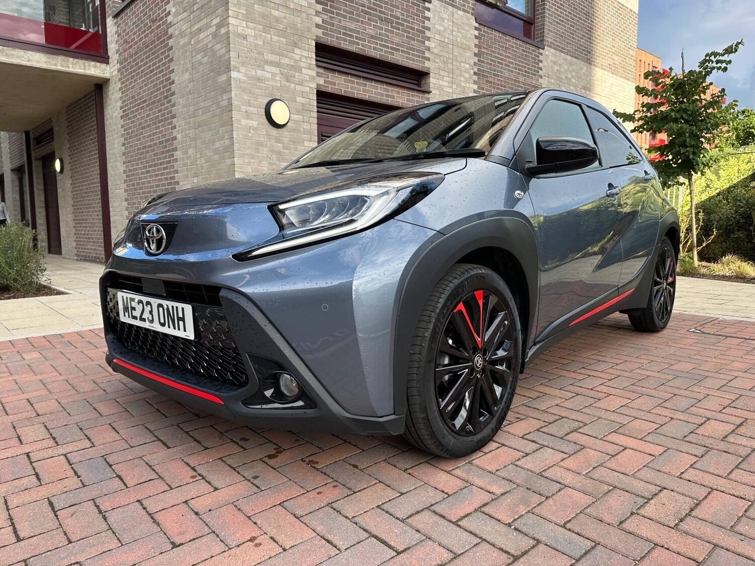 Used Toyota Aygo X 2023 for sale - 73994175: Photo 35