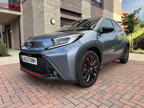 Used Toyota Aygo X 2023 for sale - 73994175: Photo 35
