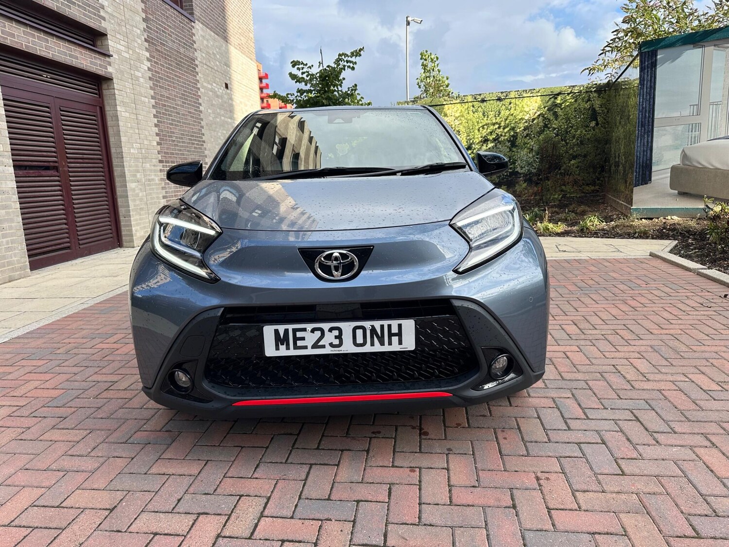 Used Toyota Aygo X 2023 for sale - 73994175: Photo 36
