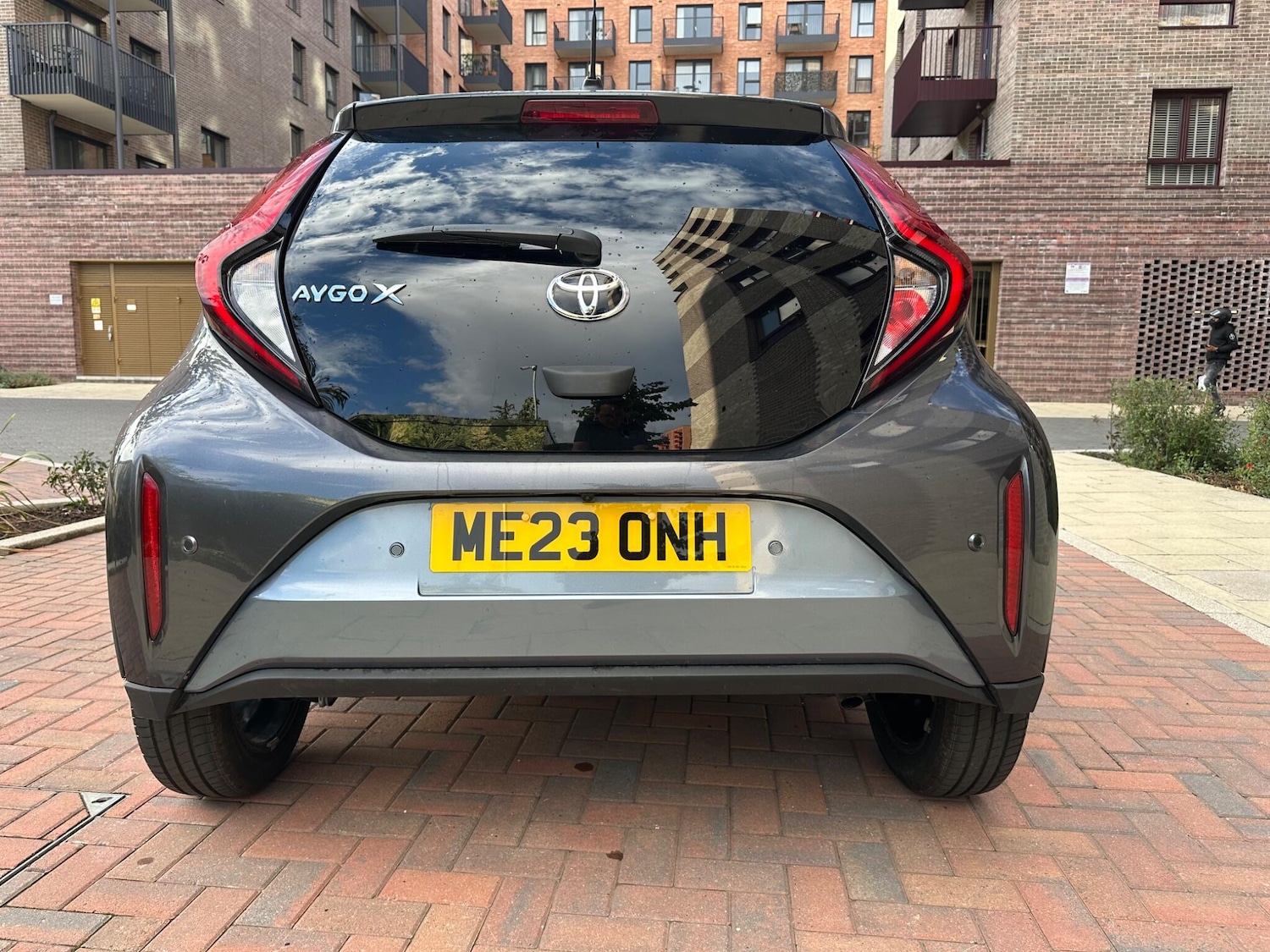 Used Toyota Aygo X 2023 for sale - 73994175: Photo 37