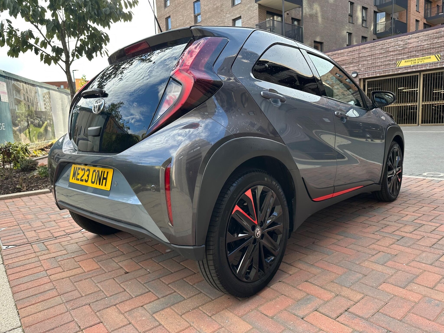 Used Toyota Aygo X 2023 for sale - 73994175: Photo 38