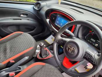 Used Toyota Aygo X 2023 for sale - 73994175: Photo