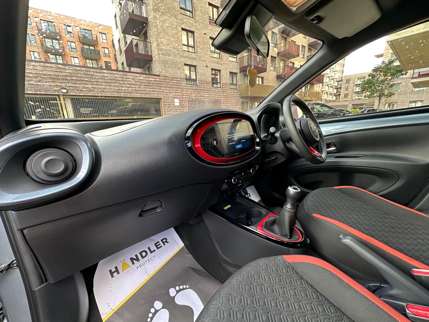 Used Toyota Aygo X 2023 for sale - 73994175: Photo 43