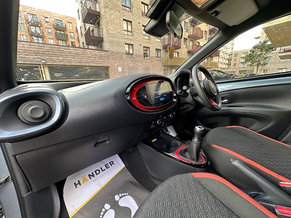 Used Toyota Aygo X 2023 for sale - 73994175: Photo 43