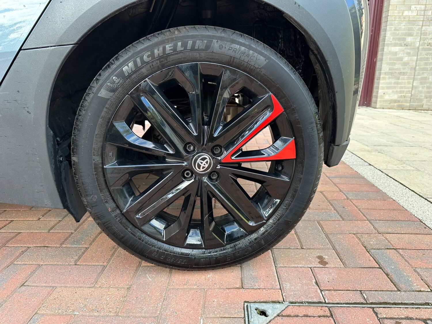 Used Toyota Aygo X 2023 for sale - 73994175: Photo 44