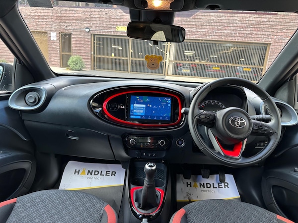 Used Toyota Aygo X 2023 for sale - 73994175: Photo 45