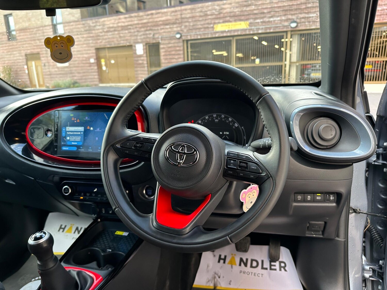 Used Toyota Aygo X 2023 for sale - 73994175: Photo 48