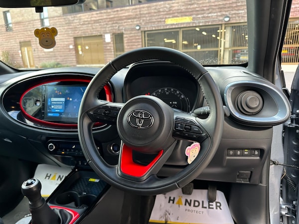 Used Toyota Aygo X 2023 for sale - 73994175: Photo 48