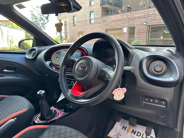 Used Toyota Aygo X 2023 for sale - 73994175: Photo 49